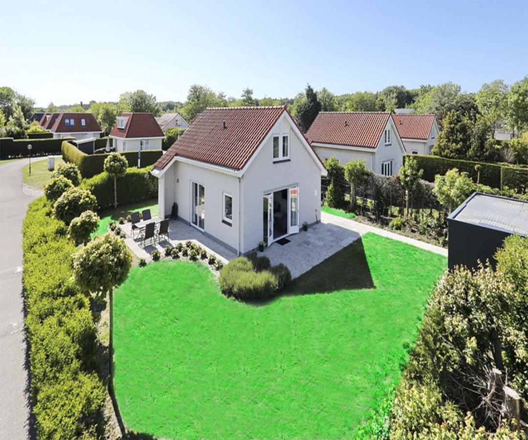 Paleisje Noordwijk Villa Ngoại thất bức ảnh