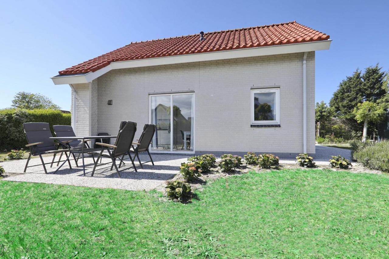 Paleisje Noordwijk Villa Ngoại thất bức ảnh