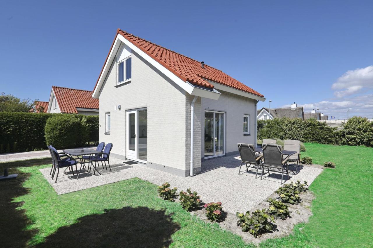 Paleisje Noordwijk Villa Ngoại thất bức ảnh