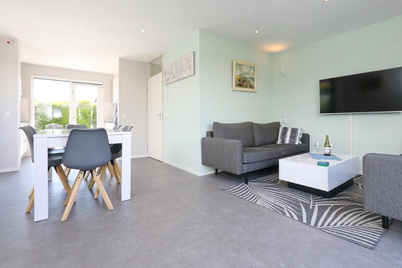 Paleisje Noordwijk Villa Ngoại thất bức ảnh