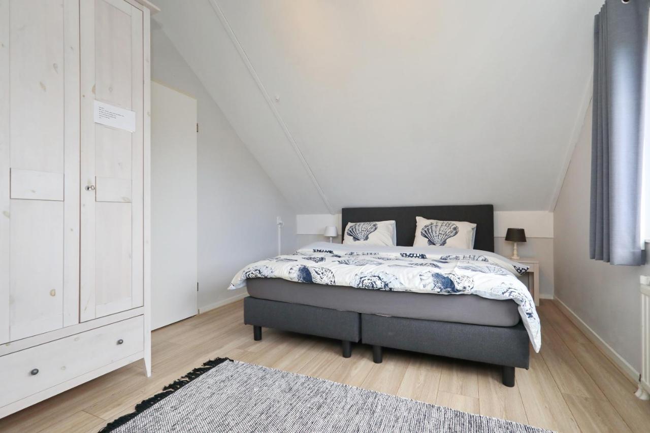 Paleisje Noordwijk Villa Ngoại thất bức ảnh