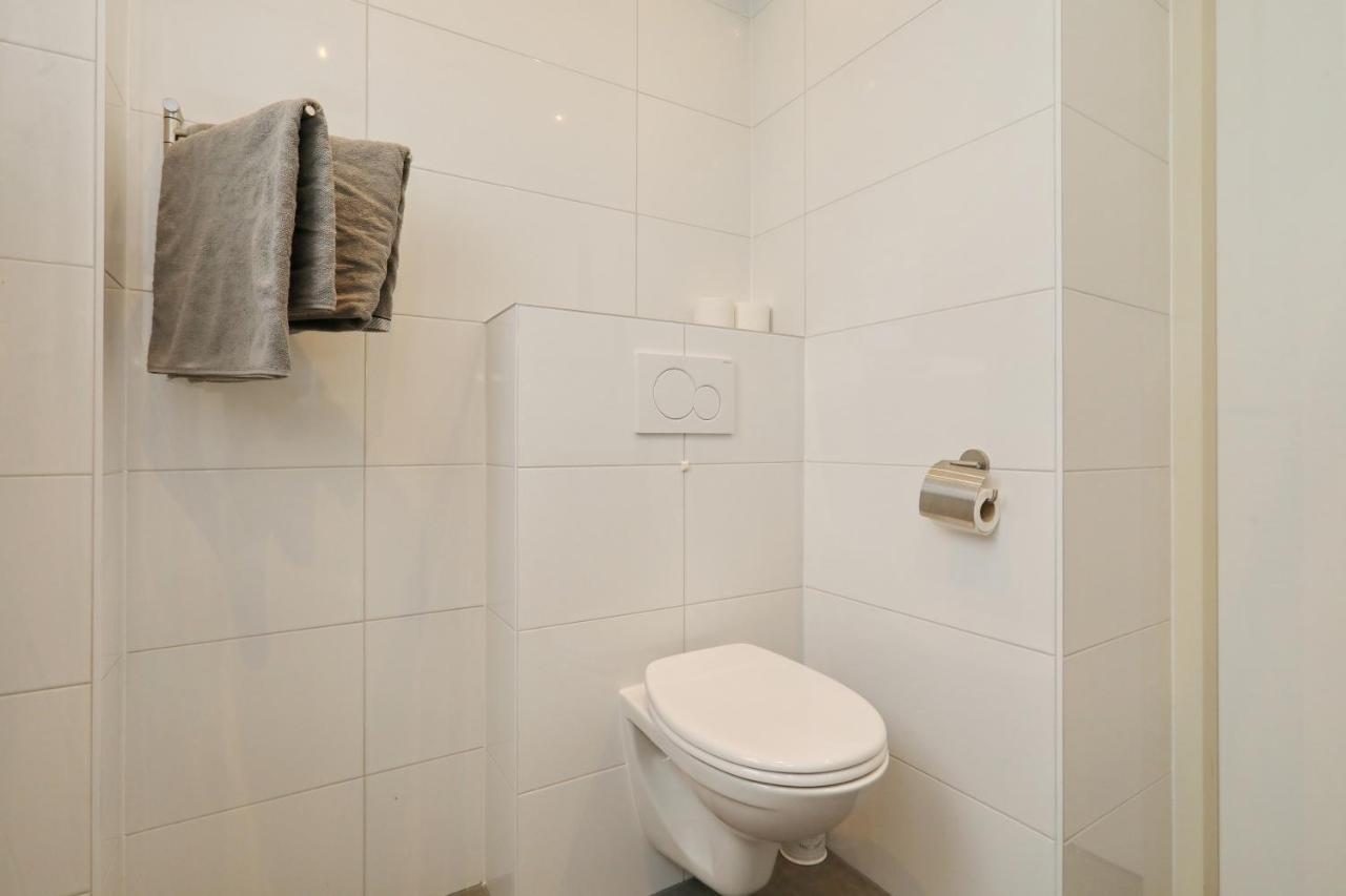 Paleisje Noordwijk Villa Ngoại thất bức ảnh