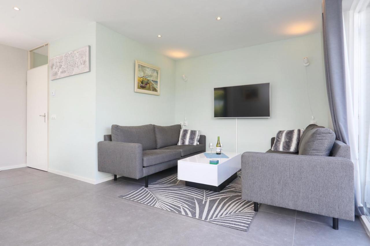 Paleisje Noordwijk Villa Ngoại thất bức ảnh