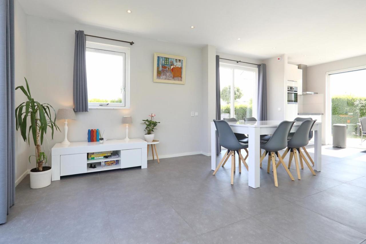 Paleisje Noordwijk Villa Ngoại thất bức ảnh