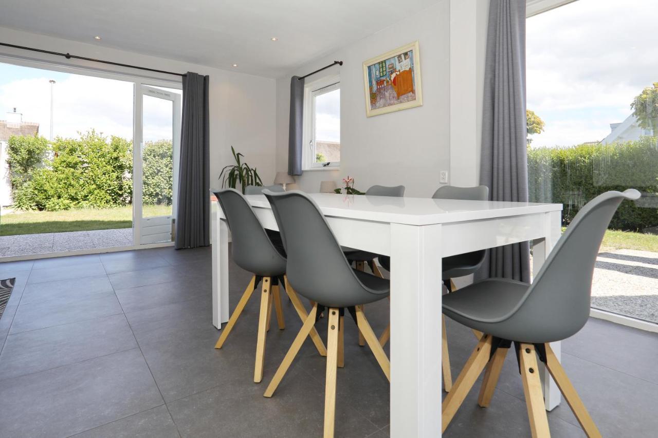 Paleisje Noordwijk Villa Ngoại thất bức ảnh