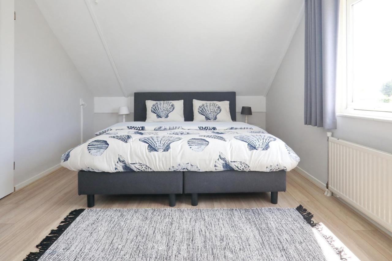 Paleisje Noordwijk Villa Ngoại thất bức ảnh