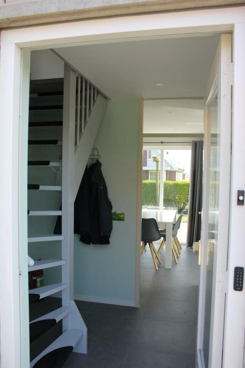 Paleisje Noordwijk Villa Ngoại thất bức ảnh
